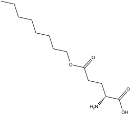 5-Octyl D-glutamate
