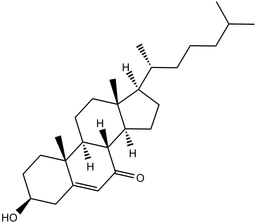 7-keto Cholesterol