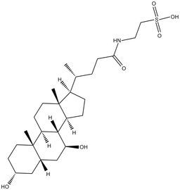 Tauroursodeoxycholic Acid