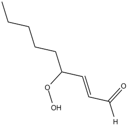 4-hydroperoxy 2-Nonenal