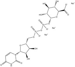 Uridine-5'-diphosphoglucuronic Acid (sodium salt)