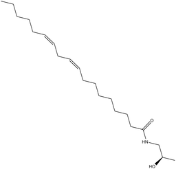 (R)-(−)-Linoleyl-2'-Hydroxy-1'-Propylamide