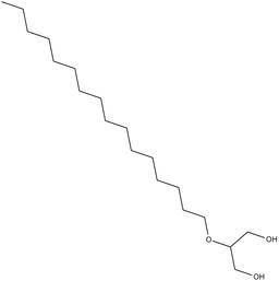 2-O-Hexadecyl Glycerol