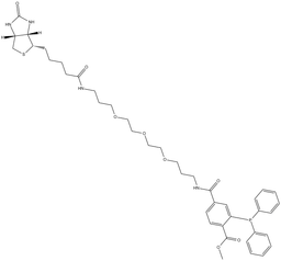 Phosphine-biotin