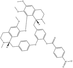 E6 Berbamine