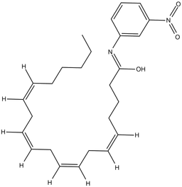 Arachidonoyl m-Nitroaniline