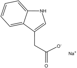 Indole-3-Acetic Acid (sodium salt)