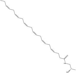 (S)-(+)-Docosahexaenyl-2'-Hydroxy-1'-Propylamide