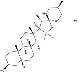 Tomatidine (hydrochloride)