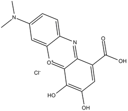 Gallocyanine