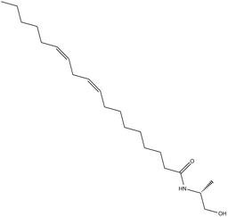 (R)-(+)-Linoleyl-1'-Hydroxy-2'-Propylamide