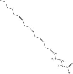 Arachidonic Acid 1,2,3,4,5-13C