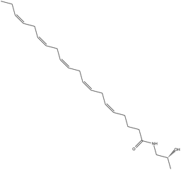 (R)-(−)-Eicosapentaenyl-2'-Hydroxy-1'-Propylamide