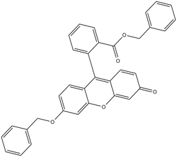 Dibenzylfluorescein