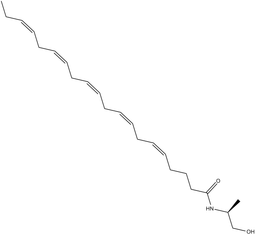(S)-(−)-Eicosapentaenyl-1'-Hydroxy-2'-Propylamide