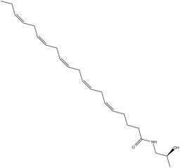 (S)-(+)-Eicosapentaenyl-2'-Hydroxy-1'-Propylamide