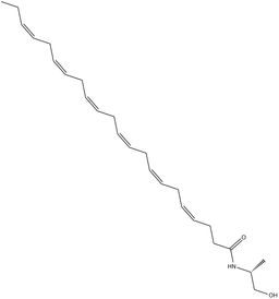 (R)-(+)-Docosahexaenyl-1'-Hydroxy-2'-Propylamide