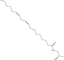 (S)-(+)-Linoleyl-2'-Hydroxy-1'-Propylamide
