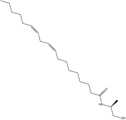 (S)-(−)-Linoleyl-1'-Hydroxy-2'-Propylamide