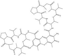 7-Aminoactinomycin D