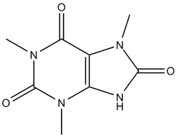 1,3,7-Trimethyluric Acid