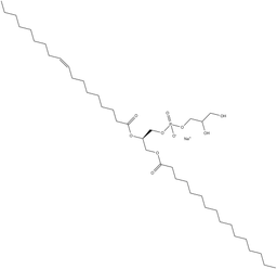 1-Palmitoyl-2-oleoyl-sn-glycero-3-PG (sodium salt)