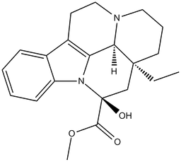 Vincamine