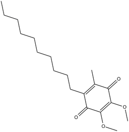 Decylubiquinone