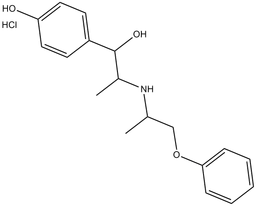 Isoxsuprine (hydrochloride)