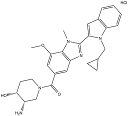 GSK484 (hydrochloride)