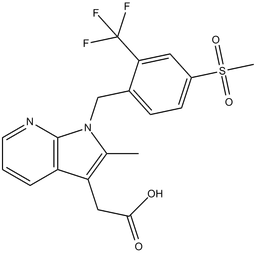 Fevipiprant