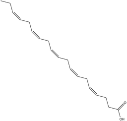 4(Z),7(Z),10(Z),13(Z),16(Z)-Nonadecapentaenoic Acid