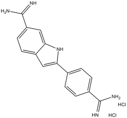 DAPI (hydrochloride)