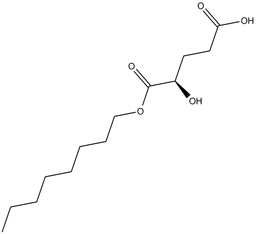 (2R)-Octyl-α-hydroxyglutarate