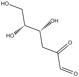 3-deoxy Galactosone