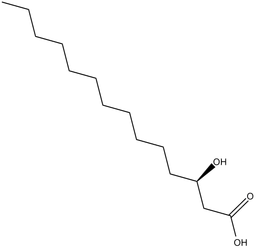 (R)-3-hydroxy Myristic Acid
