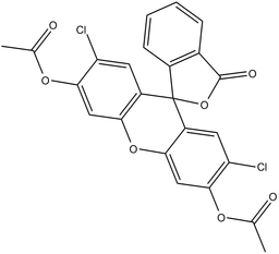 2',7'-Dichlorofluorescein diacetate
