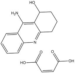 Hydroxytacrine (maleate)