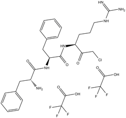PPACKII (trifluoroacetate salt)
