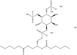 PtdIns-(4,5)-P2 (1,2-dihexanoyl) (sodium salt)