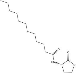 N-dodecanoyl-L-Homoserine lactone