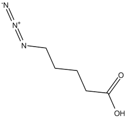 5-Azidopentanoic Acid