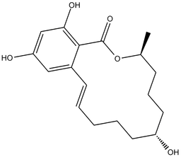 α-Zearalenol