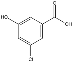3-chloro-5-hydroxy BA