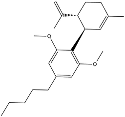 Cannabidiol dimethyl ether