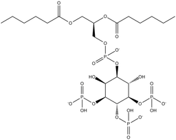 PtdIns-(3,4,5)-P3 (1,2-dihexanoyl) (ammonium salt)