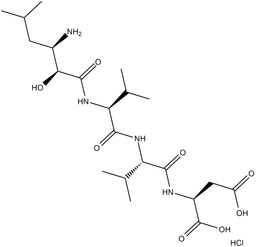 Amastatin (hydrochloride)