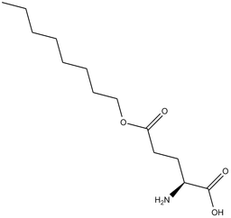 5-Octyl L-glutamate
