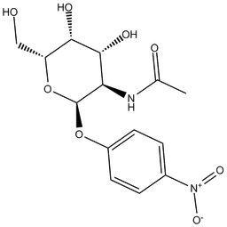 4-Nitrophenyl-N-acetyl-α-D-galactosaminide