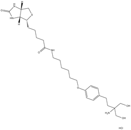 FTY720 phenoxy-biotin